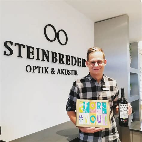 Ihr Optiker in Melle – Steinbreder Optik & Akustik.